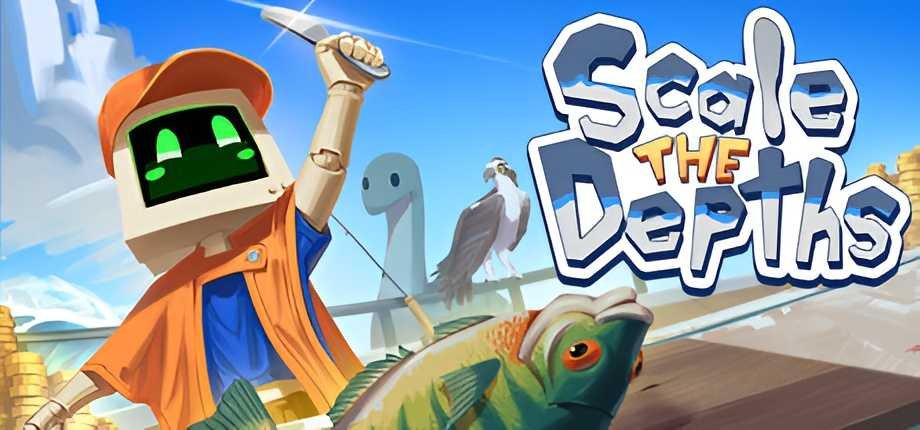 Scale the Depths featured steamrip