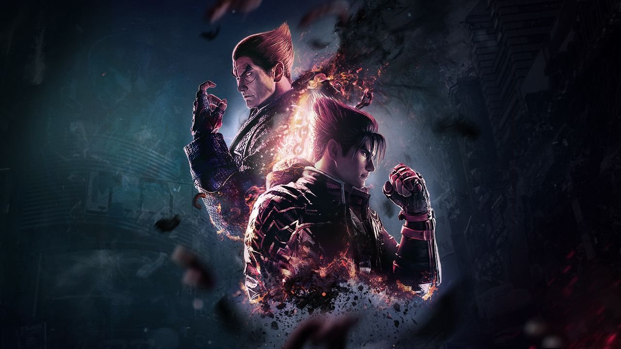 TEKKEN8 Header mobile 2 1