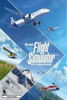 Microsoft Flight Simulator 