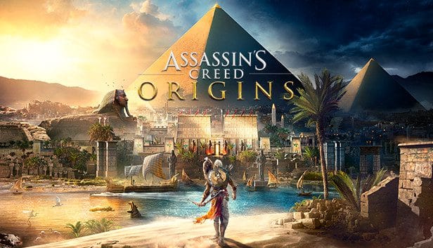 Assassin’s Creed Origins