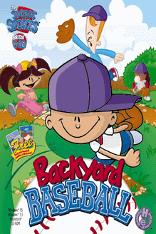 Backyard Baseball 