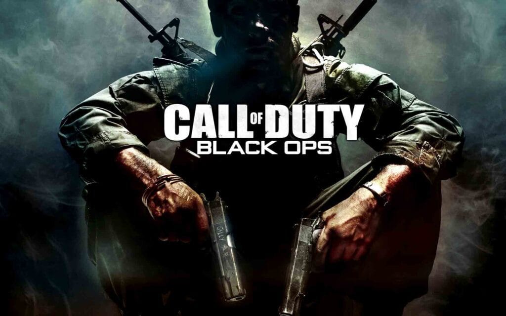 Call of Duty: Black Ops 