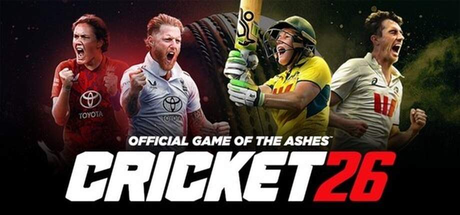 Cricket 26 – The Official Game of the Ashes