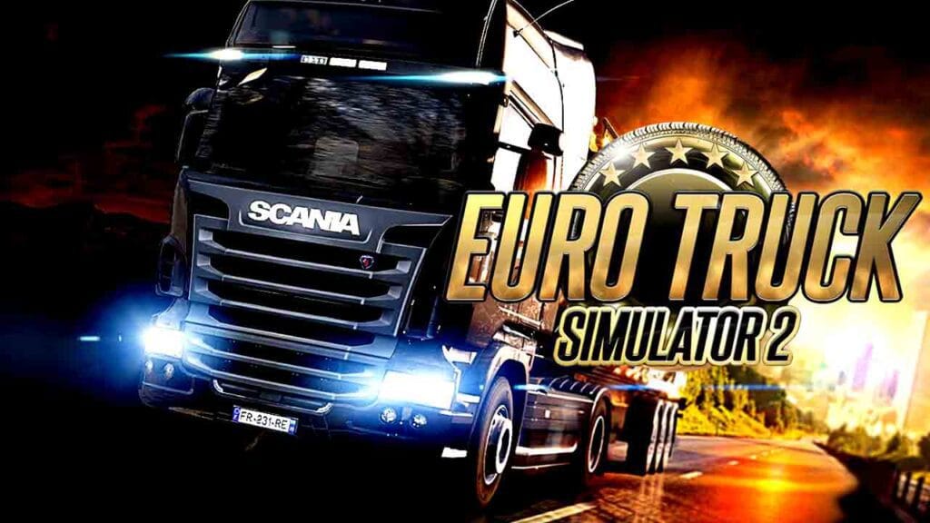 Euro Truck Simulator 2