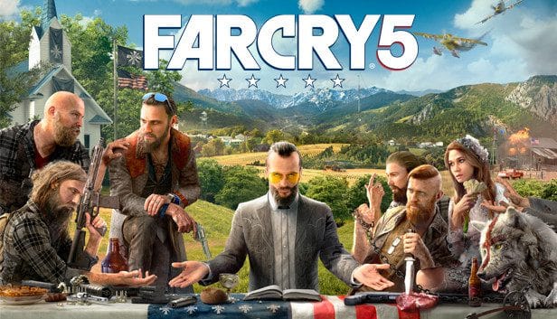 Far Cry 5 Gold Edition