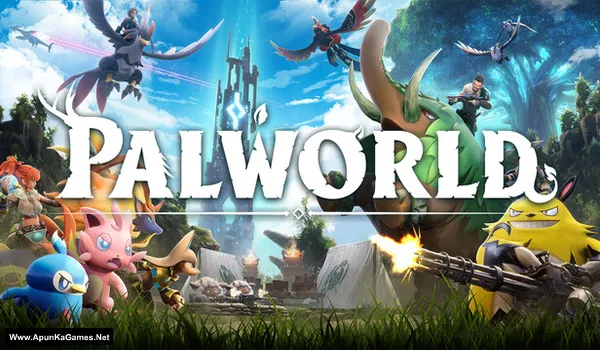 Palworld Free Download