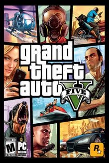 Grand Theft Auto V / GTA 5 Free Download