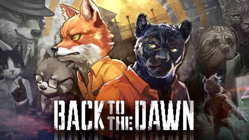 Back to the Dawn 