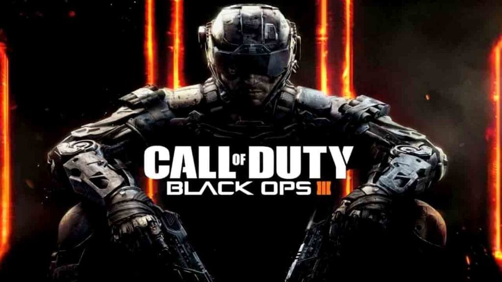 Call of Duty: Black Ops III
