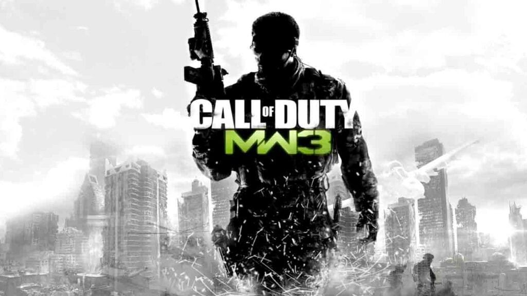 Call of Duty: Modern Warfare 3