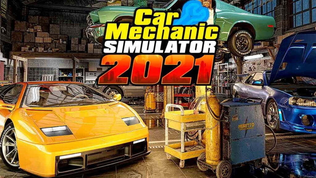 Car Mechanic Simulator 