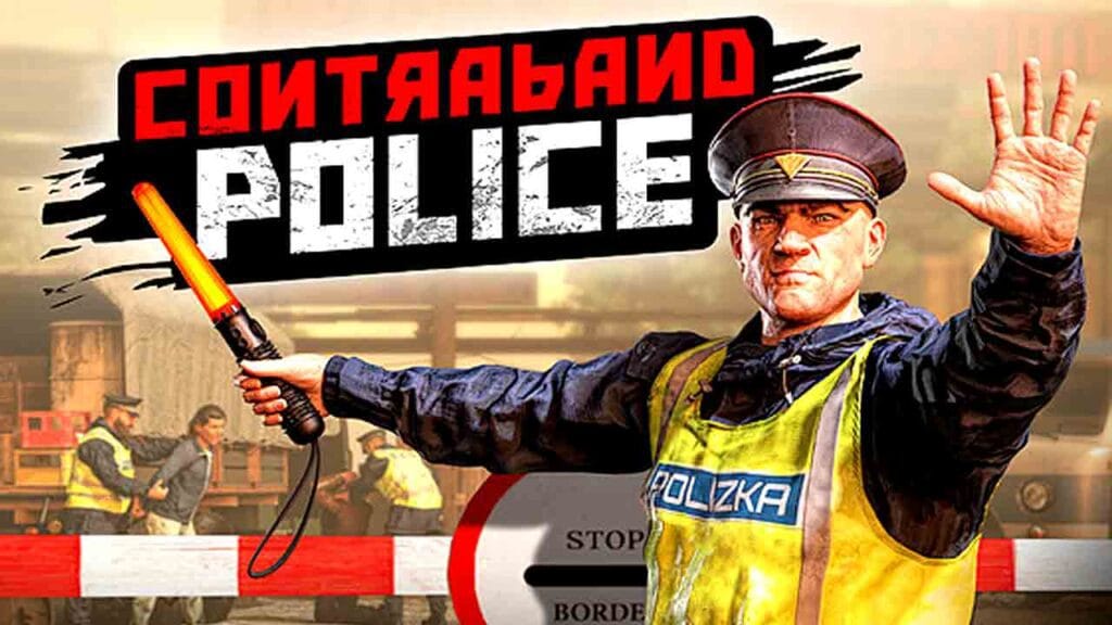 Contraband Police