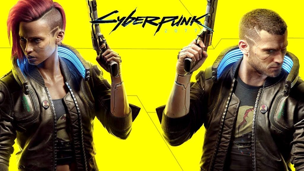 Cyberpunk 2077 Free Download 