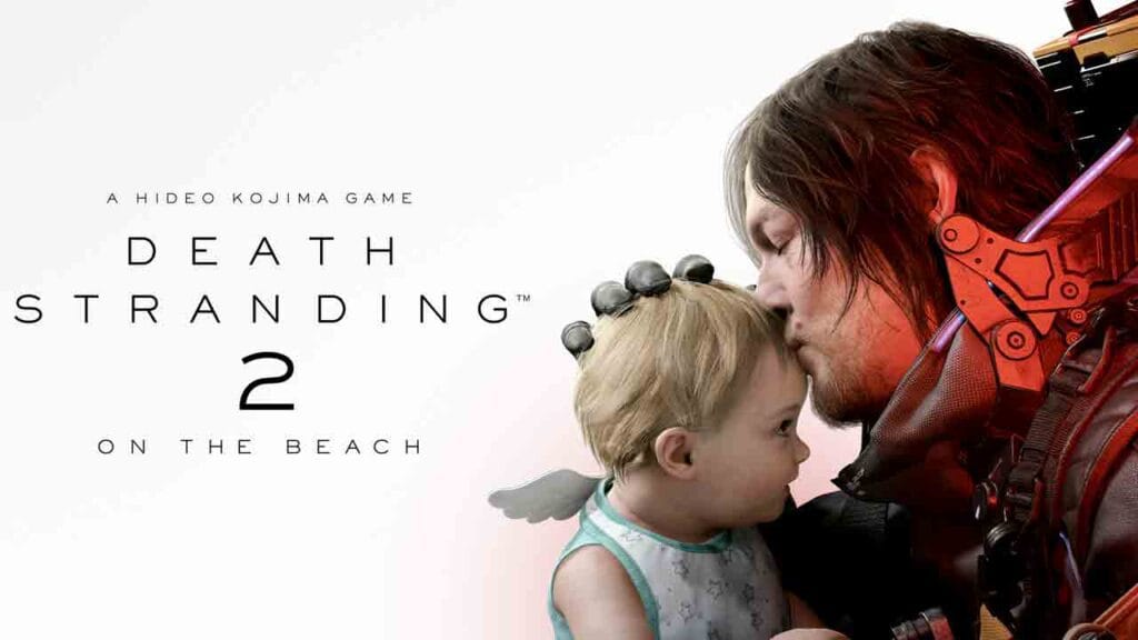 DEATH STRANDING 2