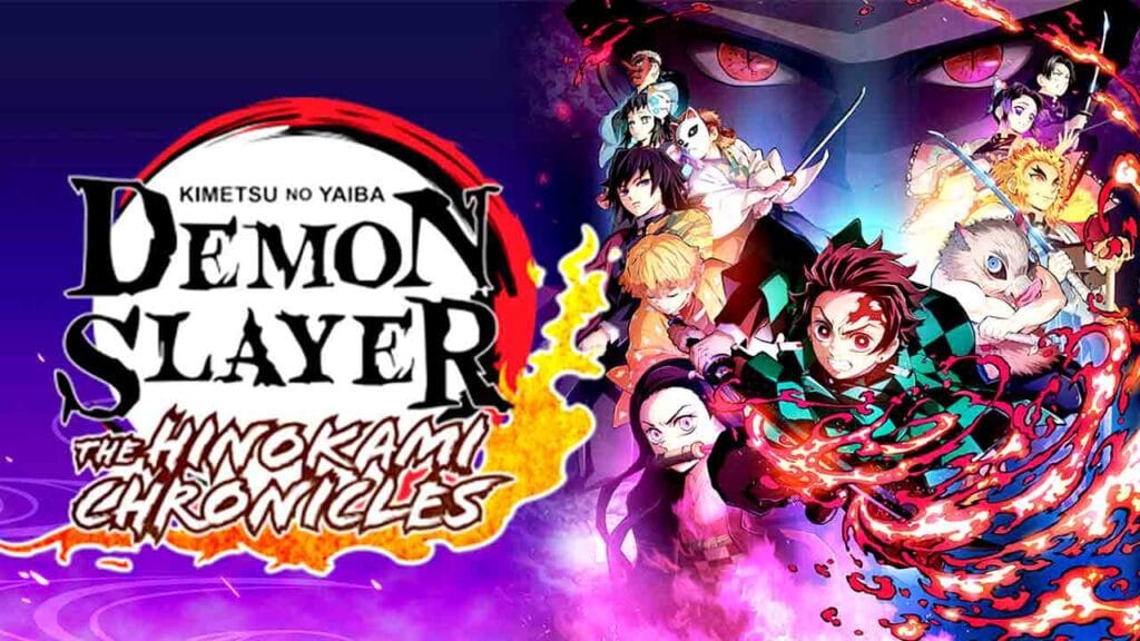Demon Slayer: Kimetsu no Yaiba – The Hinokami Chronicles