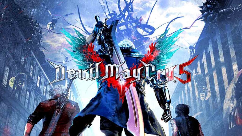 Devil May Cry 5