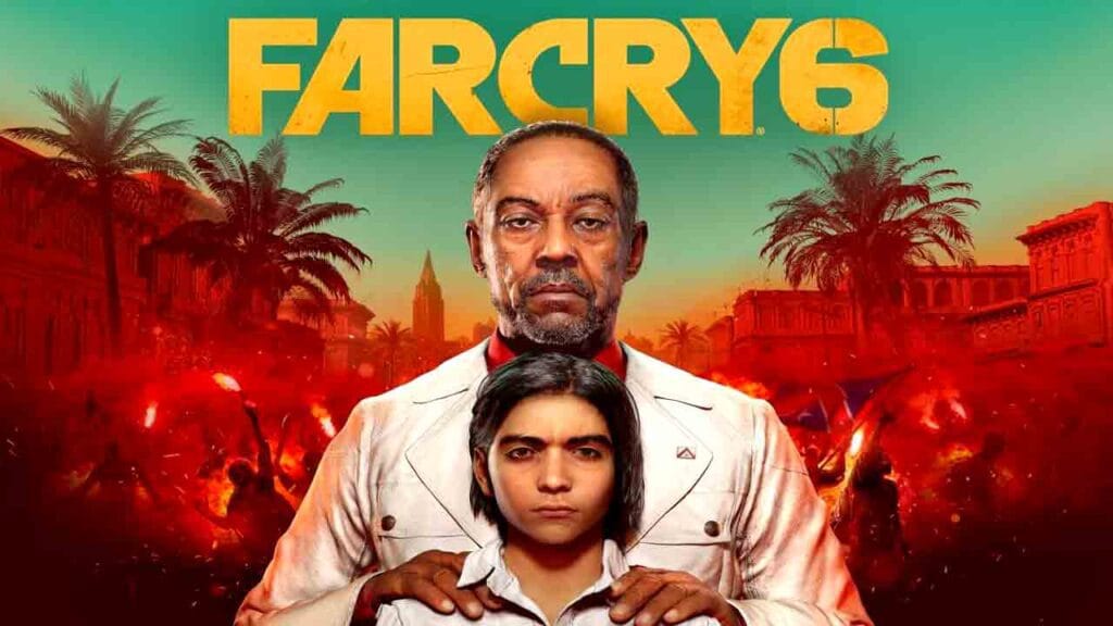 Far Cry 6