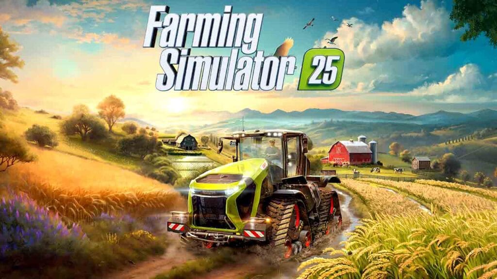 Farming Simulator 25