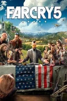 Far Cry 5 Gold Edition