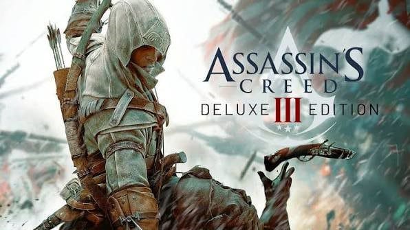 Assassin’s Creed III 