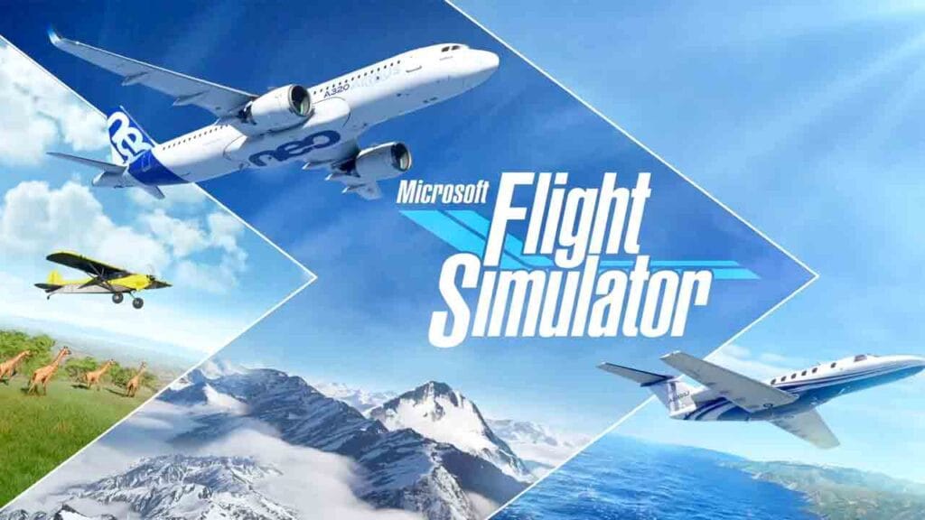 Microsoft Flight Simulator 