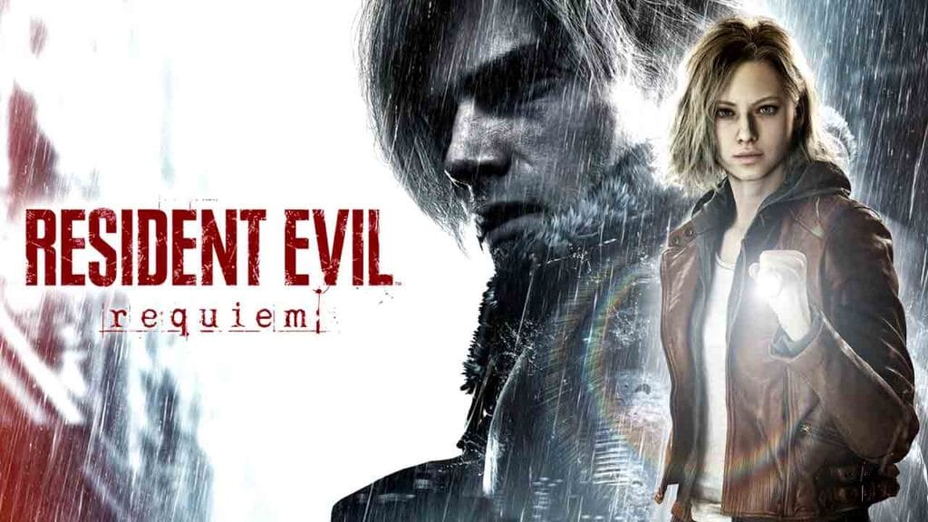 Resident Evil Requiem