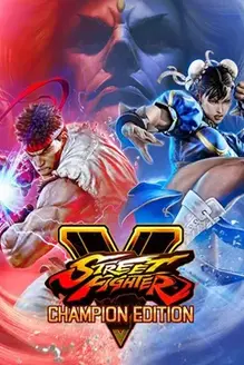 Street Fighter V