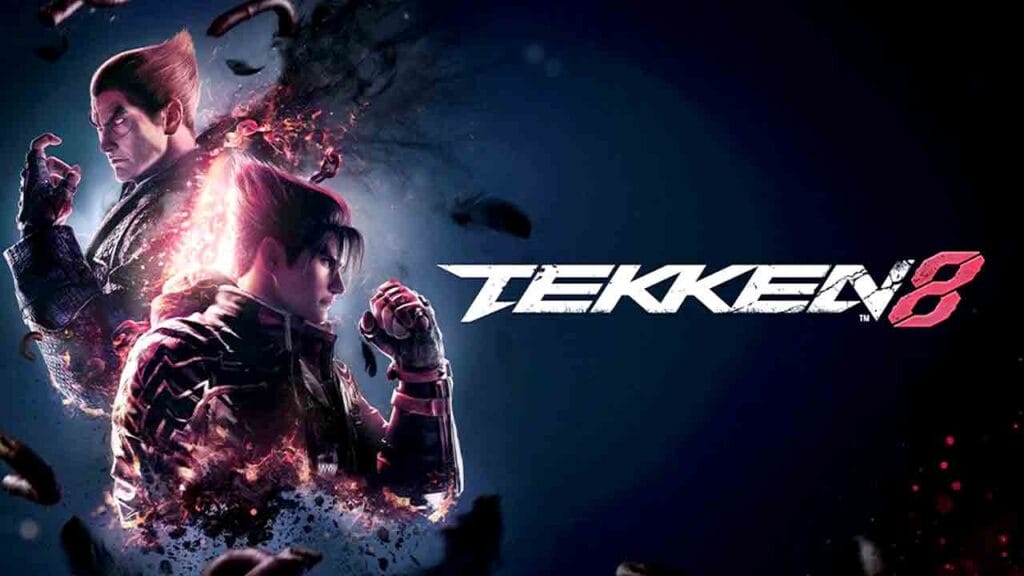 TEKKEN 8
