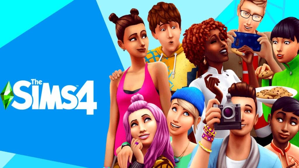 The Sims 4 