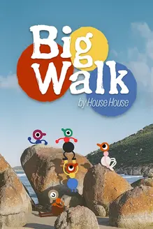 Big Walk For PC